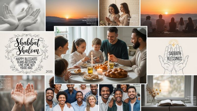 200+ Happy Sabbath Blessings, Quotes, Prayers, & Images Ideas In 2025