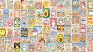 200+ happy-friday-blessings for a happy-weekend-cute-pics-2025