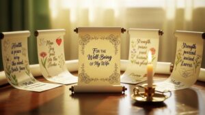 7 Uplifting Prayers for the Well-Being of My Wife